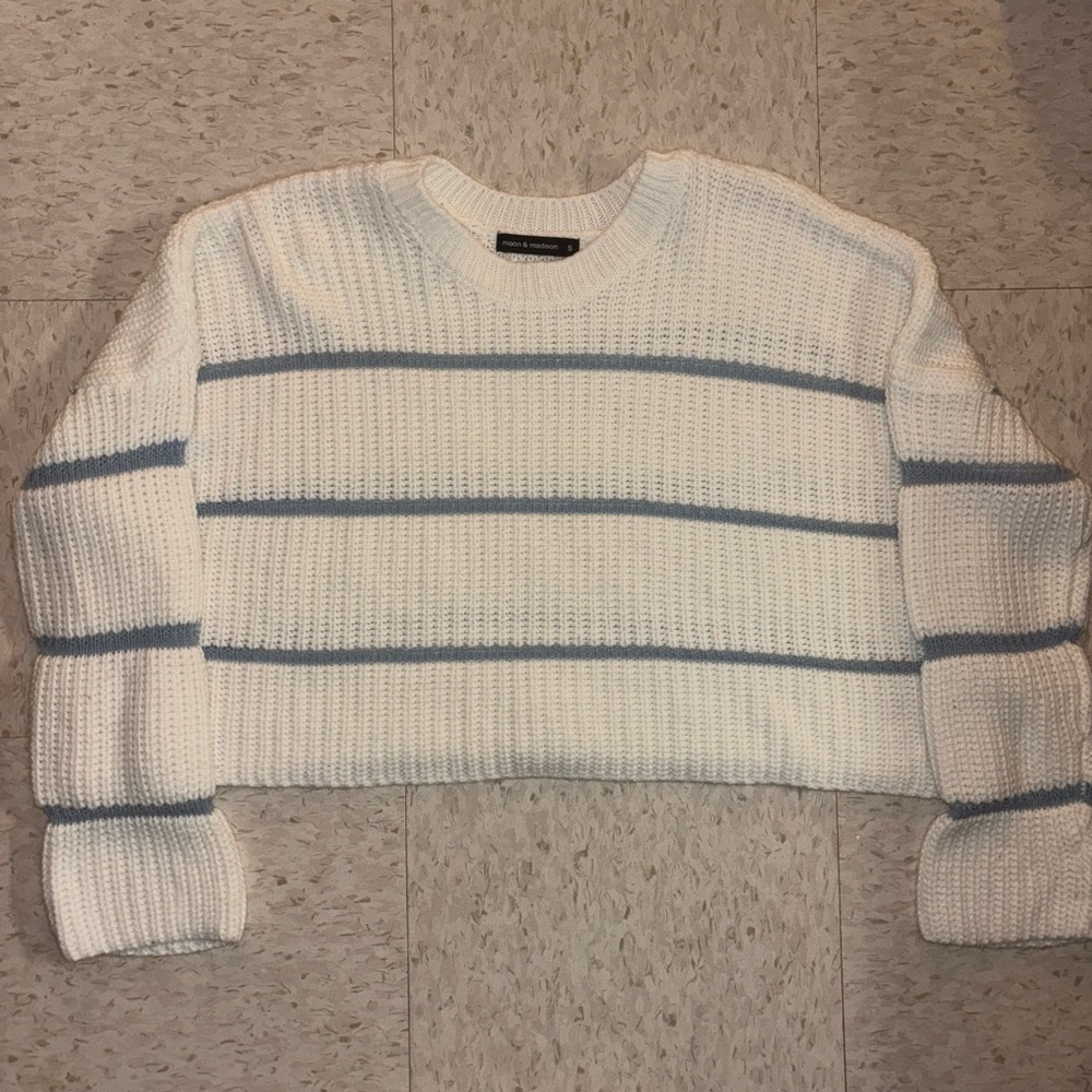 Moon & Madison Knit Sweater